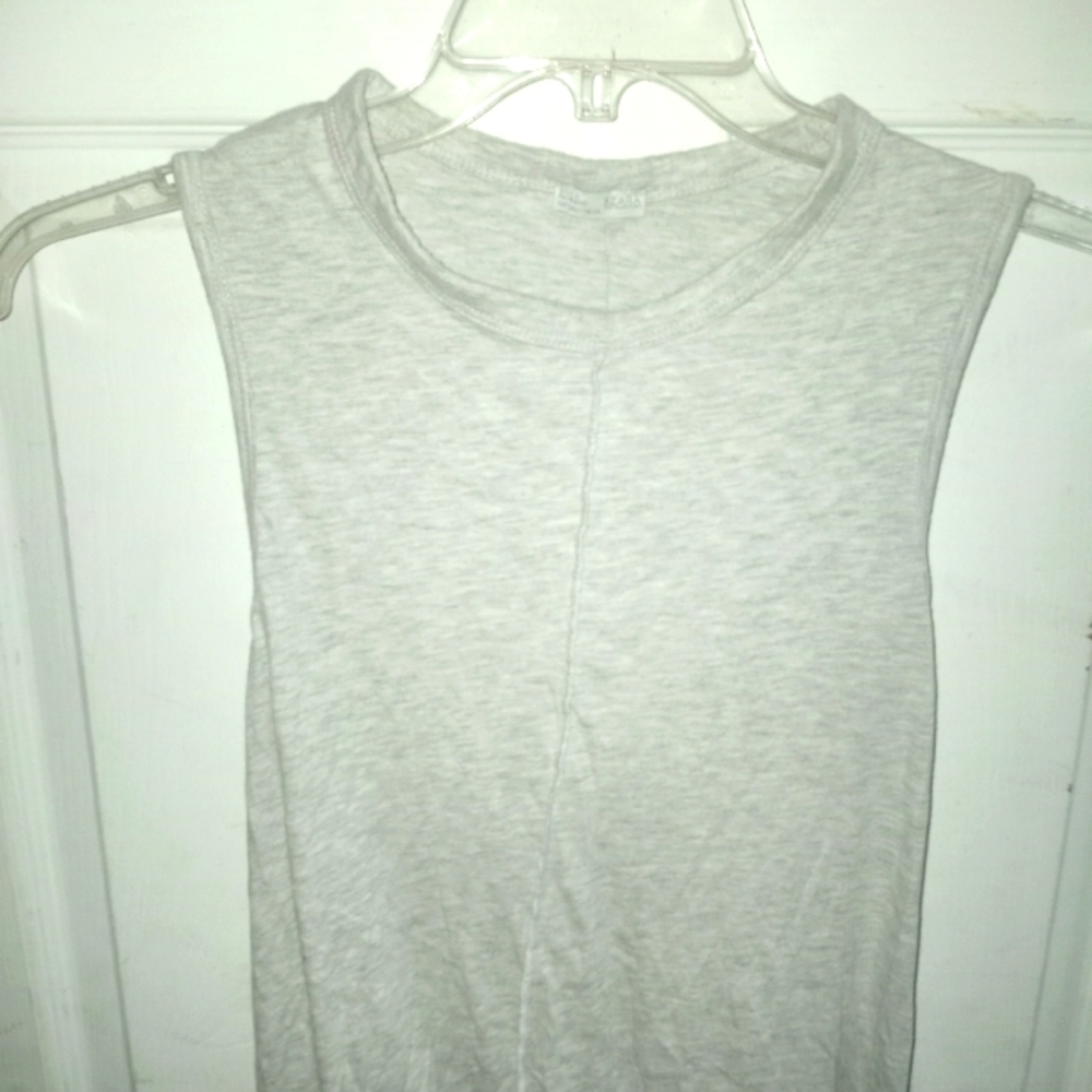 Zara Light Grey Long Dress